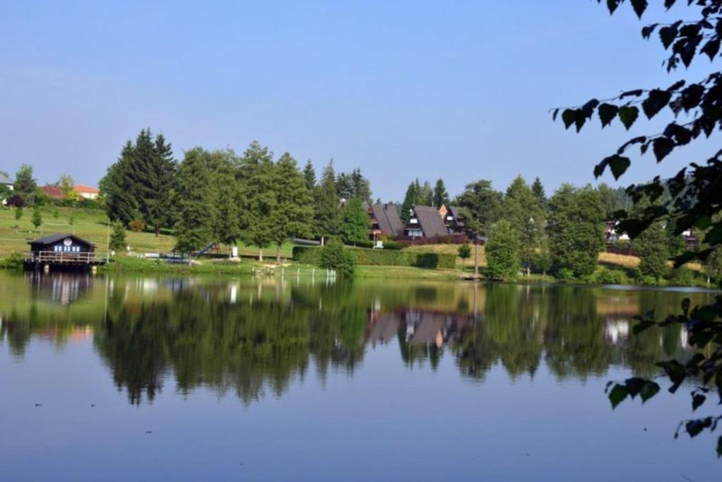 Fichtel See Nagel Esterno foto